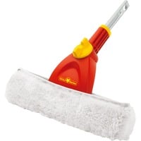 WOLF-Garten multi-star EW-M 35CM ramenreiniger Rood/geel