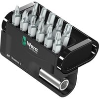 Wera Bitset Bit-Check 12 Metal 1 Universele houder en bits