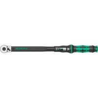 Wera Click-Torque C 3 draaimomentsleutel met omschakelratel Zwart/groen