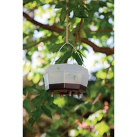 Windhager Wespenval buiten insectenval Wit