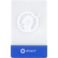 iFixit Plastic Cards, 2 stuks schraper Transparant/blauw