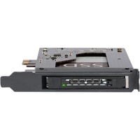 Icy Dock ExpressSlot Elite MB839SP-B wisselframe Zwart
