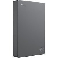 Seagate Basic 5 TB externe harde schijf Grijs, STJL5000400, Micro-USB-B 3.2 (5 Gbit/s)