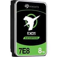 Seagate Exos 7E8 8 TB harde schijf ST8000NM000A, SATA/600, 24/7