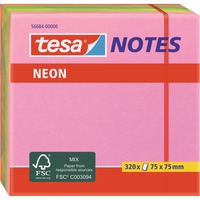 tesa tesa Neon Notes Würfel 320 Blatt sticker 