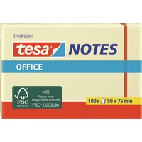 tesa tesa Office Notes 100Blatt ye    50x75mm sticker 
