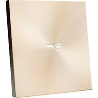 ASUS ZenDrive U9M (SDRW-08U9M-U) externe dvd-brander Goud