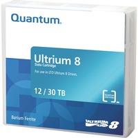 Quantum LTO8 Medium                   30 TB tape 
