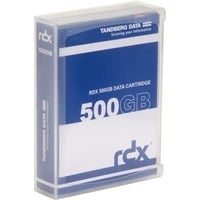 Tandberg RDX Cartridge 500 GB verwisselbare rdx cartridge 