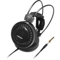 Audio-Technica ATH-AD500X over-ear hoofdtelefoon Zwart