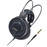 Audio-Technica ATH-AD900X over-ear hoofdtelefoon Zwart