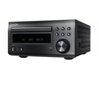 Denon RCD-M41DAB cd-speler Zwart, Bluetooth, DAB+