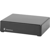 Pro-Ject Bluetooth Box E voorversterker Zwart, Bluetooth