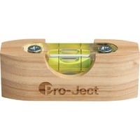 Pro-Ject Level it waterpas Houtkleur