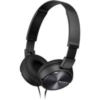 Sony MDR-ZX310APB on-ear headset Zwart