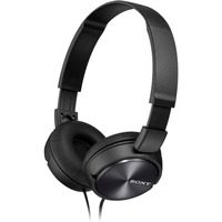 Sony MDR-ZX310B over-ear hoofdtelefoon Zwart