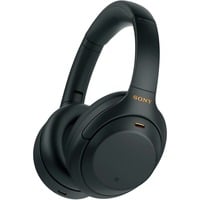 Sony WH-1000XM4 over-ear headset Zwart, Bluetooth