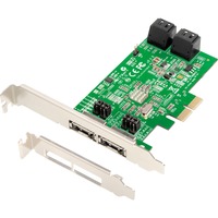 Dawicontrol DC-624e RAID controller Low Profile, Retail