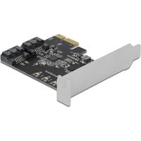 DeLOCK 2 port SATA PCI Express Card adapter 