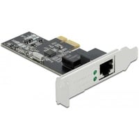 DeLOCK PCI Express x1 Kaart naar 1x 2,5 GB LAN netwerkadapter 