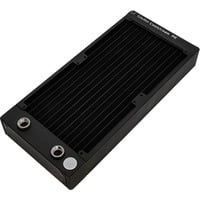 EKWB EK-CoolStream PE 240 radiator Zwart