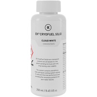 EKWB EK-CryoFuel Solid Cloud White (Concentraat) koelmiddel Wit, 250 ml