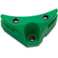 EKWB EK-Vardar X3M Damper Pack - Green bevestiging Groen