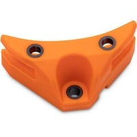 EKWB EK-Vardar X3M Damper Pack - Orange bevestiging Oranje