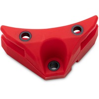 EKWB EK-Vardar X3M Damper Pack - Red bevestiging Rood