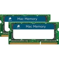 Corsair 16 GB DDR3L-1600 Kit laptopgeheugen CMSA16GX3M2A1600C11, Mac, LV