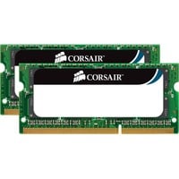 Corsair ValueSelect 16 GB DDR3-1333 Kit laptopgeheugen CMSO16GX3M2A1333C9, ValueSelect, Lite retail