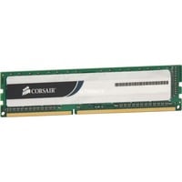 Corsair ValueSelect 2 GB DDR3-1333 werkgeheugen VS2GB1333D3, ValueSelect, Lite retail