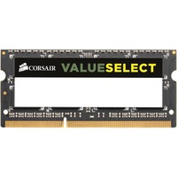 Corsair ValueSelect 4 GB DDR3-1600 laptopgeheugen CMSO4GX3M1A1600C11, ValueSelect