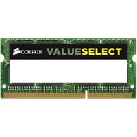 Corsair ValueSelect 4 GB DDR3-1600 laptopgeheugen CMSO4GX3M1C1600C11, ValueSelect, LV