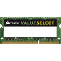 Corsair ValueSelect 8 GB DDR3L-1333 laptopgeheugen CMSO8GX3M1C1333C9, ValueSelect, LV