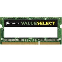 Corsair ValueSelect 8 GB DDR3L-1600 laptopgeheugen CMSO8GX3M1C1600C11, ValueSelect, LV
