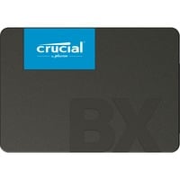 Crucial BX500 1 TB SSD Zwart, CT1000BX500SSD1, SATA/600