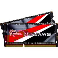 G.Skill 16 GB DDR3L-1600 Kit laptopgeheugen F3-1600C9D-16GRSL, Ripjaws, LV