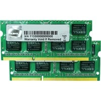 G.Skill 16 GB DDR3L-1600 Kit laptopgeheugen F3-1600C11D-16GSL