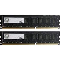 G.Skill 16 GB DDR3-1600 Kit werkgeheugen F3-1600C11D-16GNT, XMP, Lite retail