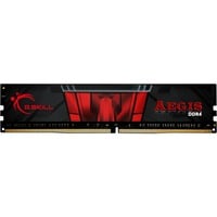 G.Skill 16 GB DDR4-3200 werkgeheugen F4-3200C16S-16GIS, Aegis