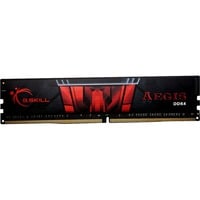 G.Skill 8 GB DDR4-2133 werkgeheugen F4-2133C15S-8GIS, Aegis