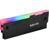 Gelid Lumen RGB RAM Cooler koeling Zwart
