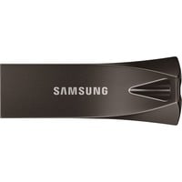 SAMSUNG BAR Plus USB-Stick 128 GB Titanium, MUF-128BE4/APC