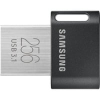 SAMSUNG FIT Plus 256 GB usb-stick Zwart, MUF-256AB/APC