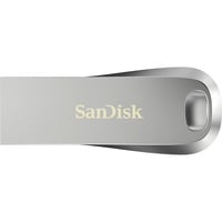SanDisk Ultra Luxe USB 3.1, 64 GB usb-stick Zilver, SDCZ74-064G-G46