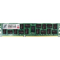 Transcend 16 GB ECC Registered DDR3-1333 servergeheugen TS2GKR72V3H