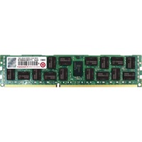 Transcend 16 GB ECC Registered DDR3-1333 servergeheugen TS2GKR72V3H