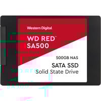 WD Red, 500 GB SSD WDS500G1R0A, Serial ATA/600