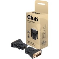 Club 3D DVI-D naar HDMI adapter Dual-Link